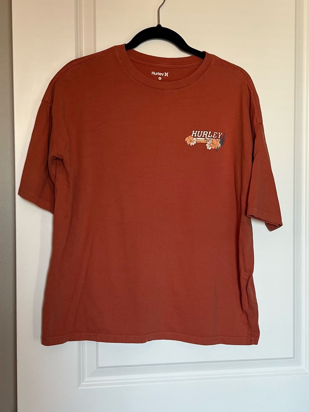 Hurley Rust Graphic Tee